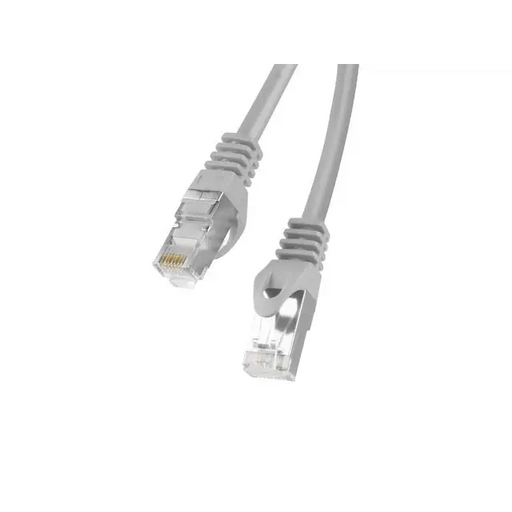 Lanberg PCF6-10CC-0100-S networking cable Grey 1 m Cat6 F/UTP (FTP)