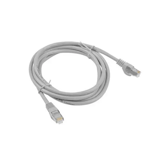 Lanberg PCF6-10CC-0100-S networking cable Grey 1 m Cat6 F/UTP (FTP)