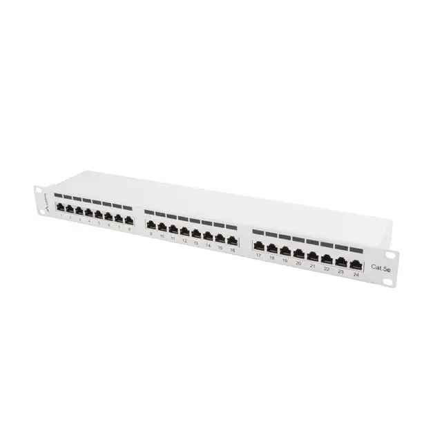 Lanberg PPS5-1024-S patch panel 1U