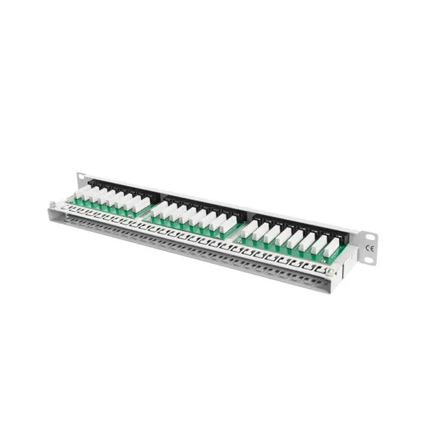 Lanberg PPU5-1048-S patch panel 1U