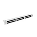 Lanberg PPU5-1048-S patch panel 1U