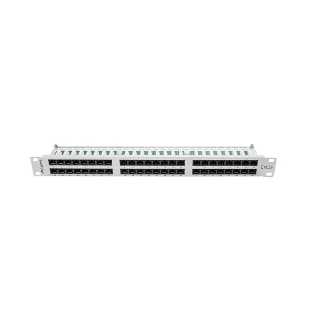 Lanberg PPU5-1048-S patch panel 1U