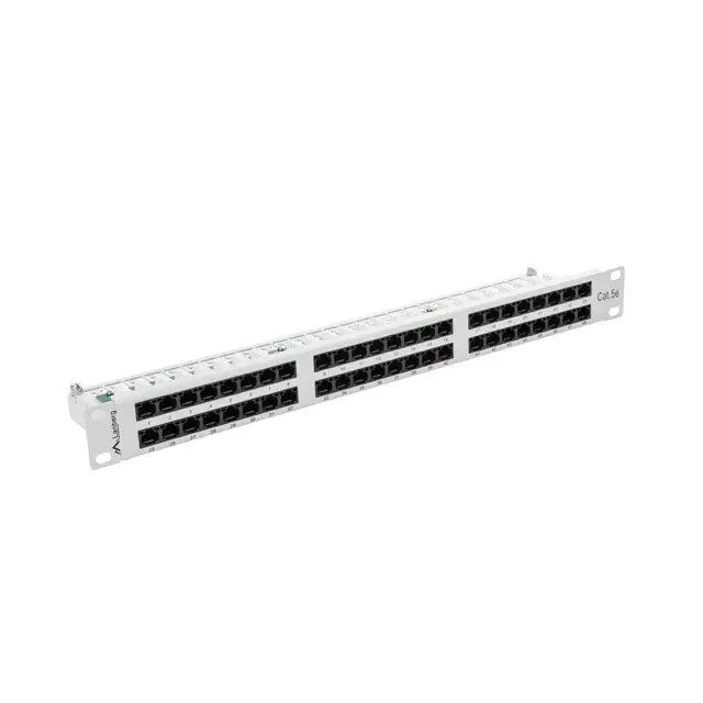 Lanberg PPU5-1048-S patch panel 1U