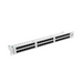 Lanberg PPU5-1048-S patch panel 1U
