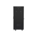 Lanberg rack cabinet 19’’ free-standing 27U/600x600 (flat pack) with mesh door lcd black v2 - Сървърни и комуникационни