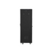 Lanberg rack cabinet 19’’ free-standing 37U / 600x600 self-assembly flat pack black - Сървърни и комуникационни