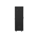 Lanberg rack cabinet 19’’ free-standing 37U / 600x600 self-assembly flat pack black - Сървърни и комуникационни
