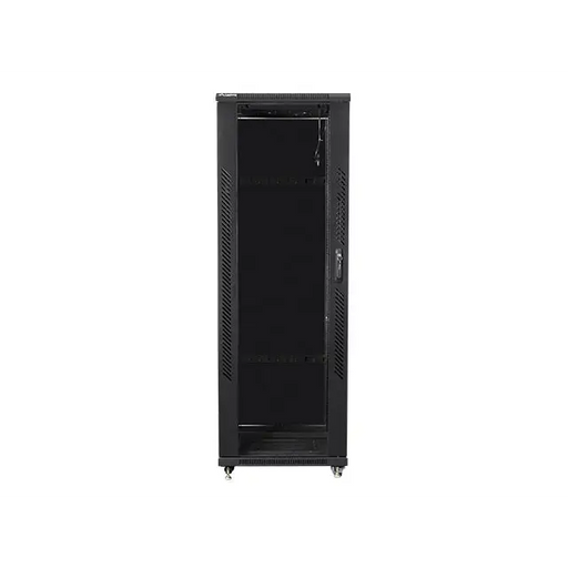 Lanberg rack cabinet 19’’ free-standing 37U / 600x600 self-assembly flat pack black - Сървърни и комуникационни