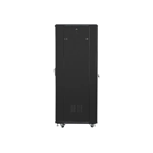 Lanberg rack cabinet 19’’ free-standing 37U / 600x800 self-assembly flat pack black - Сървърни и комуникационни