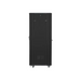 Lanberg rack cabinet 19’’ free-standing 37U / 600x800 self-assembly flat pack black - Сървърни и комуникационни