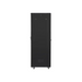 Lanberg rack cabinet 19’’ free-standing 37U / 800x800 self-assembly flat pack black - Сървърни и комуникационни