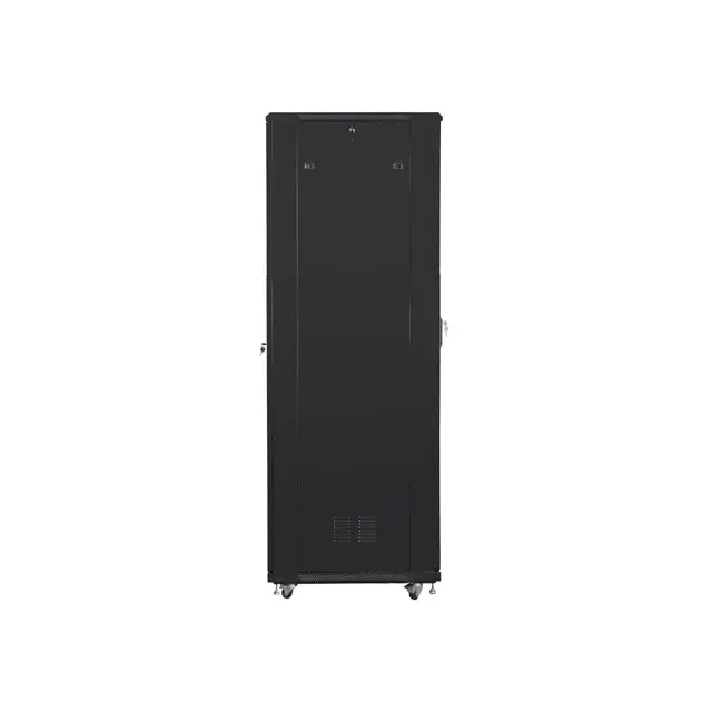 Lanberg rack cabinet 19’’ free-standing 37U / 800x800 self-assembly flat pack black - Сървърни и комуникационни