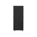 Lanberg rack cabinet 19’’ free-standing 47U / 800x1000 self-assembly flat pack black - Сървърни и комуникационни