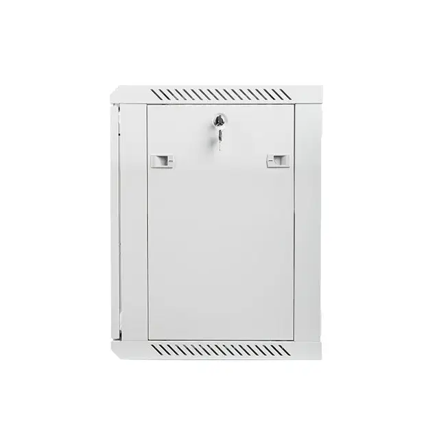 Lanberg rack cabinet 19’’ wall-mount 12U / 600x450 for self-assembly (flat pack) grey - Сървърни и комуникационни