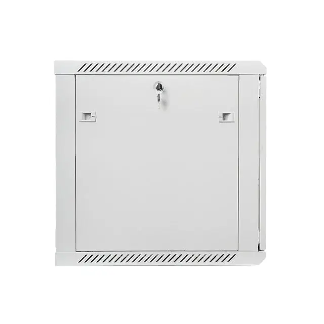 Lanberg rack cabinet 19” wall-mount 12U / 600x600 for self-assembly (flat pack) grey - Сървърни и комуникационни