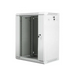 Lanberg rack cabinet 19’’ wall-mount 15U / 600x450 for self-assembly (flat pack) grey - Сървърни и комуникационни