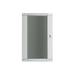Lanberg rack cabinet 19’’ wall-mount 22U / 600x450 for self-assembly (flat pack) grey - Сървърни и комуникационни