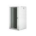 Lanberg rack cabinet 19’’ wall-mount 22U / 600x600 for self-assembly (flat pack) grey - Сървърни и комуникационни