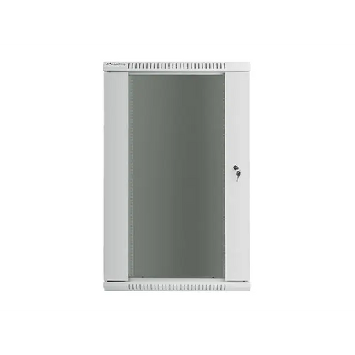 Lanberg rack cabinet 19’’ wall-mount 22U / 600x600 for self-assembly (flat pack) grey - Сървърни и комуникационни