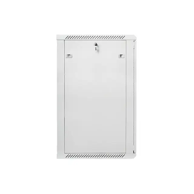 Lanberg rack cabinet 19’’ wall-mount 22U / 600x600 for self-assembly (flat pack) grey - Сървърни и комуникационни