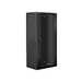 Lanberg rack cabinet 19’’ wall-mount 27U / 600x450 for self-assembly (flat pack) black - Сървърни и комуникационни