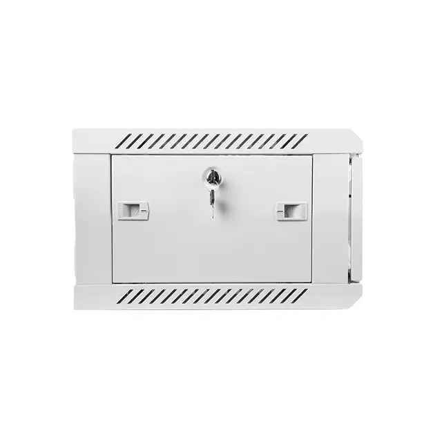 Lanberg rack cabinet 19’’ wall-mount 4U / 600x450 for self-assembly (flat pack) grey - Сървърни и комуникационни