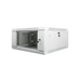 Lanberg rack cabinet 19’’ wall-mount 4U / 600x600 for self-assembly (flat pack) grey - Сървърни и комуникационни