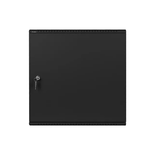 Lanberg rack cabinet 19’’ wall-mount 6U + 3u/540x200 low-profile black (assembled) - Сървърни и комуникационни