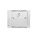 Lanberg rack cabinet 19’’ wall-mount 6U / 600x450 for self-assembly (flat pack) grey - Сървърни и комуникационни