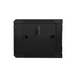 Lanberg rack cabinet 19’’ wall-mount 6U / 600x450 for self-assembly (flat pack) black - Сървърни и комуникационни