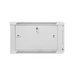 Lanberg rack cabinet 19’’ wall-mount 6U / 600x600 for self-assembly (flat pack) grey - Сървърни и комуникационни