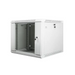 Lanberg rack cabinet 19’’ wall-mount 9U / 600x600 for self-assembly (flat pack) grey - Сървърни и комуникационни