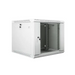 Lanberg rack cabinet 19’’ wall-mount 9U / 600x600 for self-assembly (flat pack) grey - Сървърни и комуникационни