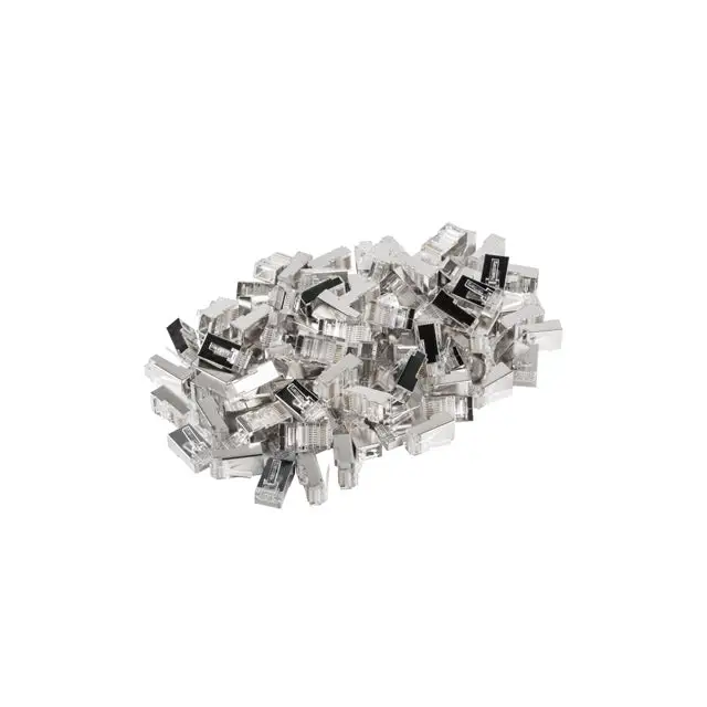 Lanberg RJ-45 FTP CAT.5e plug 8P8C (100 pcs) - Конектори<<<LANBERG адаптери конектори и
