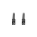 Lanberg SATA DATA III (6GB/S) F/F cable 30cm metal clips black - SATA<<<LANBERG кабели<<<LANBERG<<<PolyComp