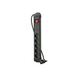 Lanberg surge protector sp1 5m 5x schuko outlets black - Разклонители<<<LANBERG сървърни шкафове и