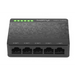 Lanberg switch DSP1-1005 5-port 1GB/s - Комутатори<<<LANBERG мрежово и