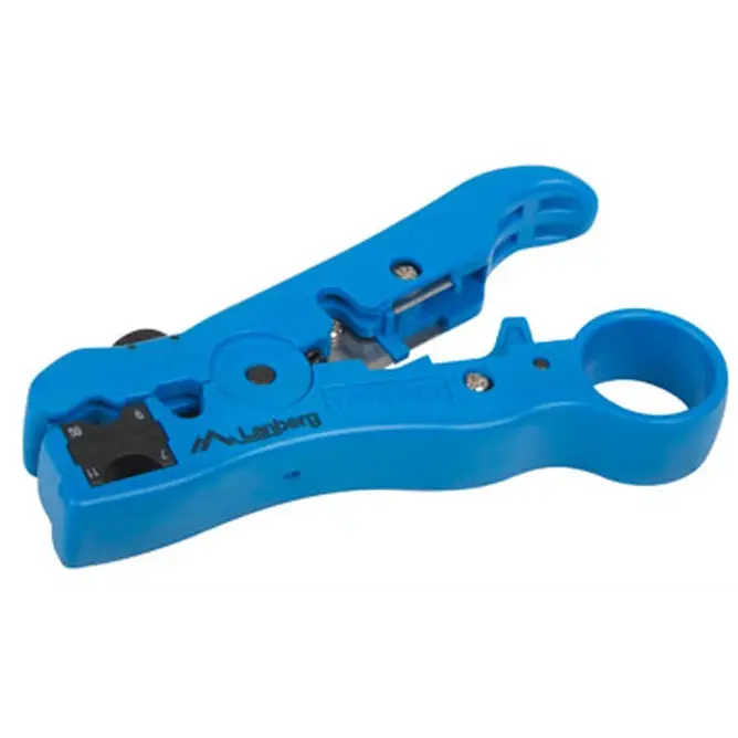 Lanberg universal stripping tool for UTP STP and data cables - Инструменти<<<LANBERG мрежово и