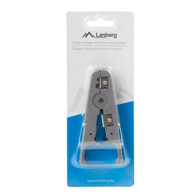 Lanberg universal stripping tool for UTP STP telefon and data cable - Инструменти<<<LANBERG мрежово и