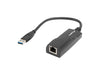 Lanberg USB 3.0 LAN adapter 1GB - Адаптери<<<LANBERG адаптери конектори и карти<<<LANBERG<<<PolyComp&&&USB