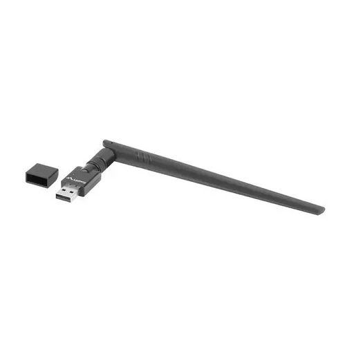 Lanberg USB Adapter Wireless Network Card NC-0300-WIE N300 - Адаптери<<<LANBERG адаптери конектори и