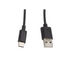 Lanberg USB-C(M) -> USB-A (M) 2.0 cable 1m black - USB<<<LANBERG кабели<<<LANBERG<<<PolyComp&&&USB