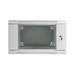 Lanberg WF02-6606-10S rack cabinet 6U Wall mounted rack Grey