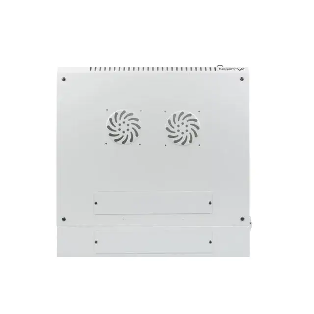 Lanberg WF02-6606-10S rack cabinet 6U Wall mounted rack Grey