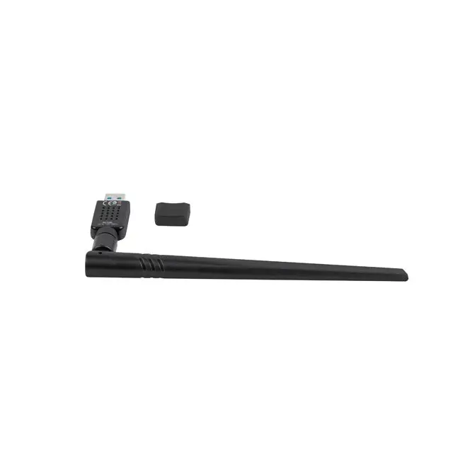 Lanberg Wireless Network Card USB adapter NC-1200-WIE AC1200 Dual Band - Адаптери<<<LANBERG адаптери конектори и