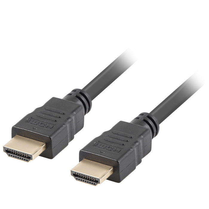 Lanberg HDMI M/M V1.4 cable 10m, black