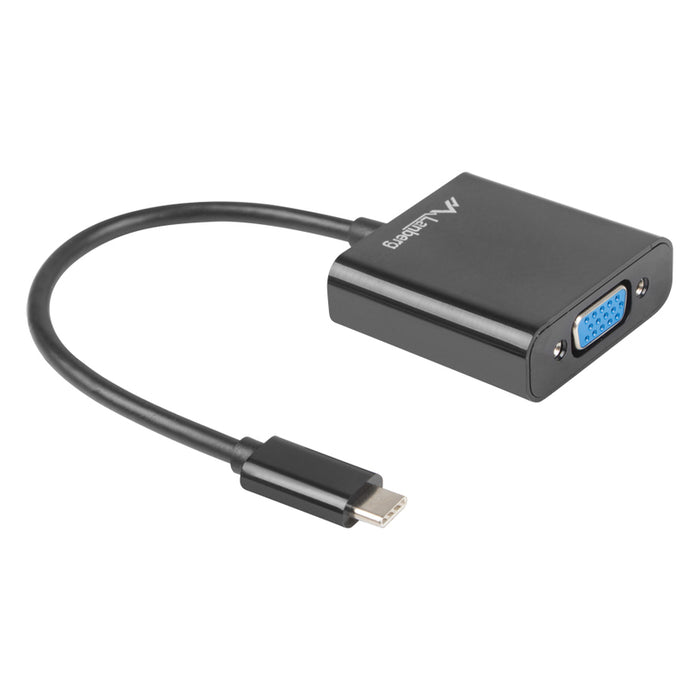 Lanberg adapter USB type-c 3.1 -> VGA