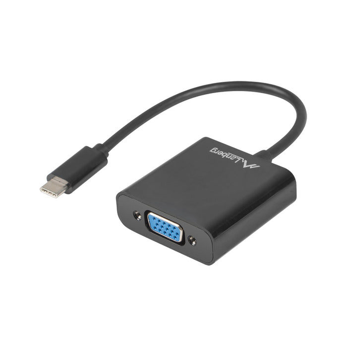 Lanberg adapter USB type-c 3.1 -> VGA