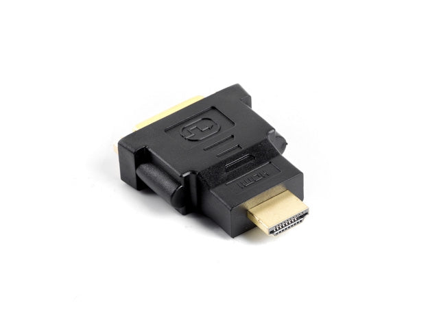 Lanberg adapter HDMI (m) -> DVI-D (f) (24+5) single link, black