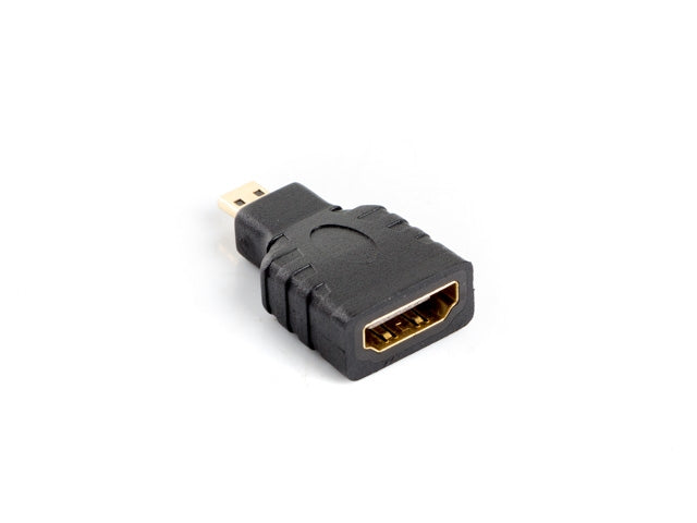 Lanberg adapter HDMI-A (f) -> micro HDMI-D (m)